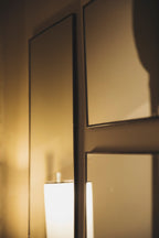Narcisse - Miroir - Métal