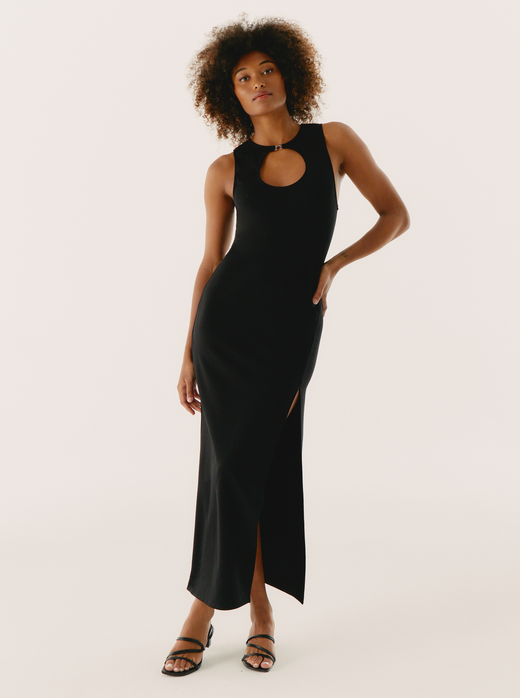 Robe Dark Monogram