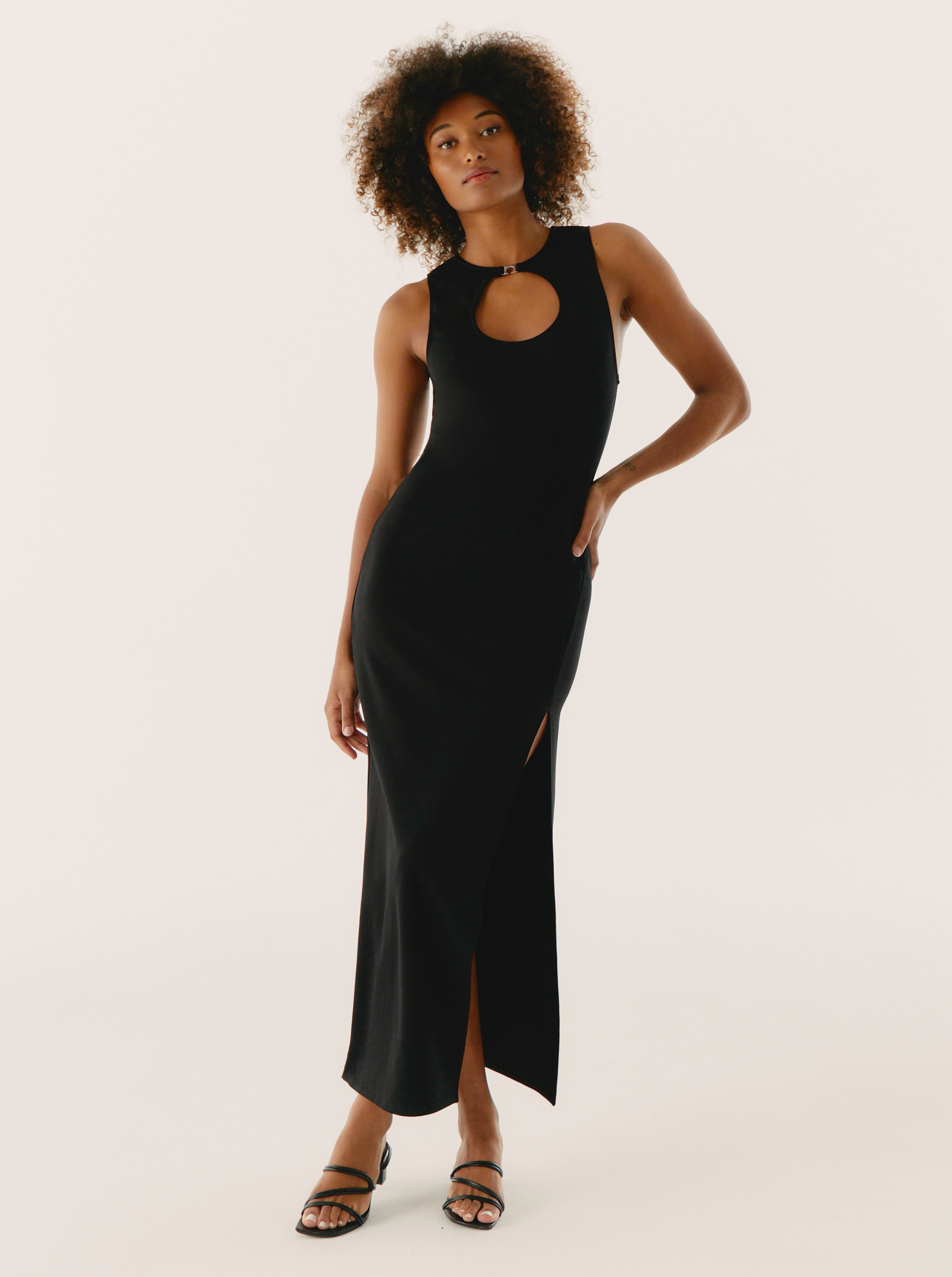 Robe Dark Monogram