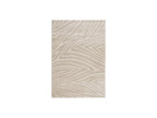 Zayn - Low-Pile Rug - Abstract Pattern - Beige