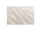 Zayn - Low-Pile Rug - Abstract Pattern - Beige