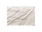 Orian - Tapis Poils Courts - Motif Abstrait - Beige