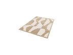 Elior - Short-Pile Rug - Abstract Pattern - Brown