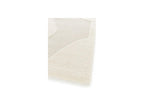 Elior - Tapis Poils Courts - Motif Abstrait - Beige