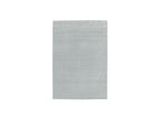 Stan - Tapis Poils Courts - Motif Abstrait - Bleu