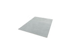 Stan - Tapis Poils Courts - Motif Abstrait - Bleu