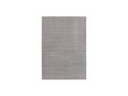 Herve - Tapis Poils Ras - Motif Abstrait - Gris