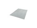 Herve - Tapis Poils Ras - Motif Abstrait - Bleu
