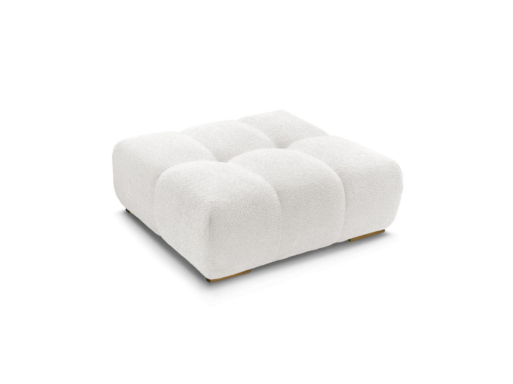 Anakin - Pouf - Tissu Bouclette