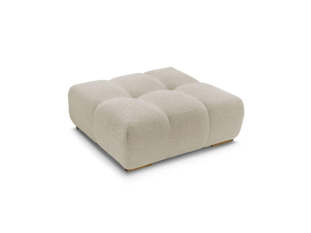 Anakin - Pouf - Tissu Bouclette