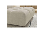 Anakin - Pouf - Tissu Bouclette