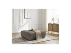 Anakin - Pouf - Tissu Bouclette