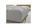 Anakin - Pouf - Tissu Bouclette