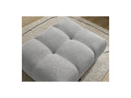 Anakin - Pouf - Tissu Bouclette