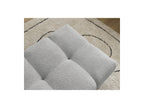 Anakin - Pouf - Tissu Bouclette