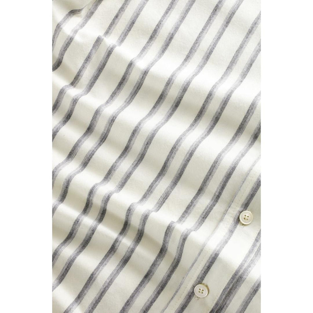 Camisa Colby - Rayas blancas