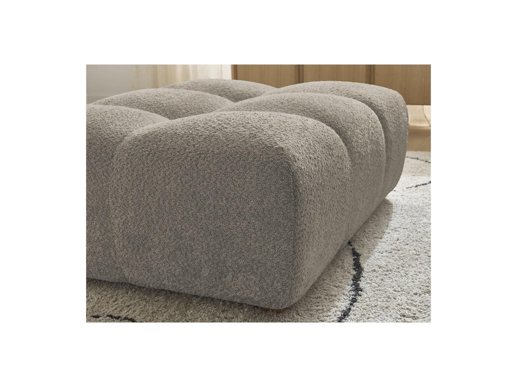 Anakin - Pouf - Tissu Bouclette