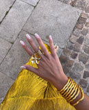 Flor ring