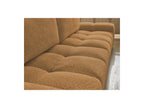 Anakin - Straight Convertible Sofa with Storage - Bouclé Fabric - 2 Cushions