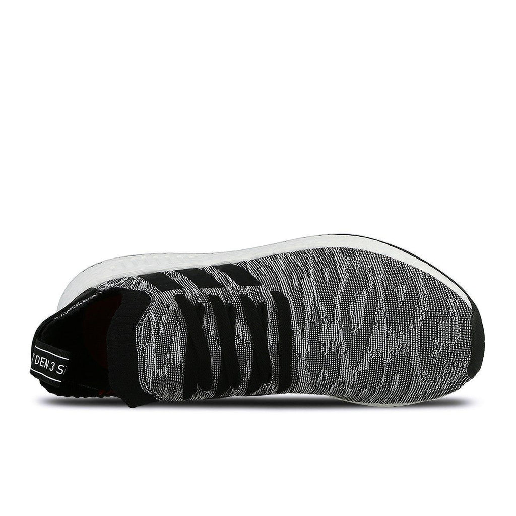 Adidas Originals Nmd R2 Primeknit Zapatillas - Negro