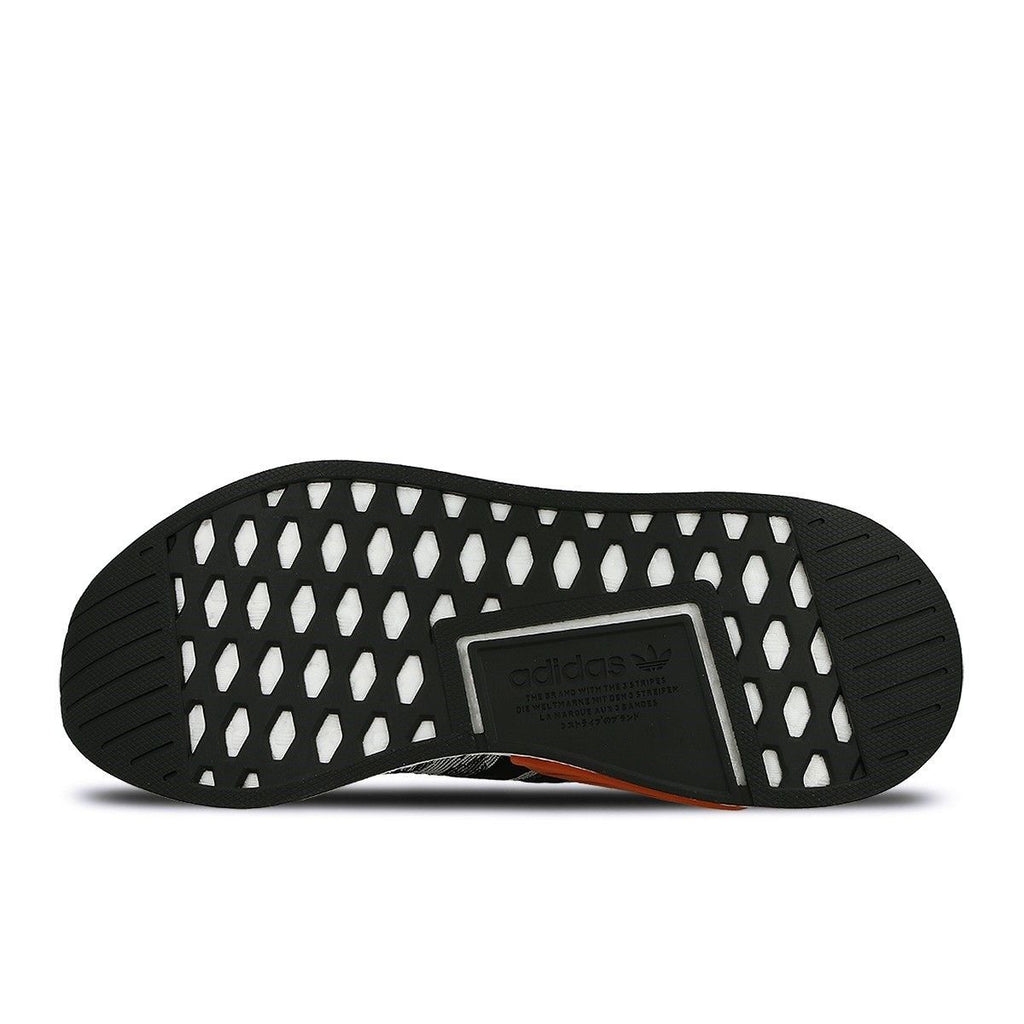 Adidas Originals Nmd R2 Primeknit Zapatillas - Negro