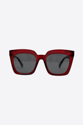 Gafas de sol Lise - Cristal rojo