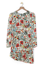 The Lucy Poppy Flower Dress