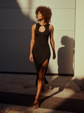 Robe Dark Monogram