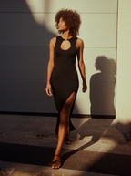 Robe Dark Monogram