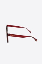 Gafas de sol Lise - Cristal rojo