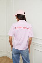 Chemise Sol - Rose