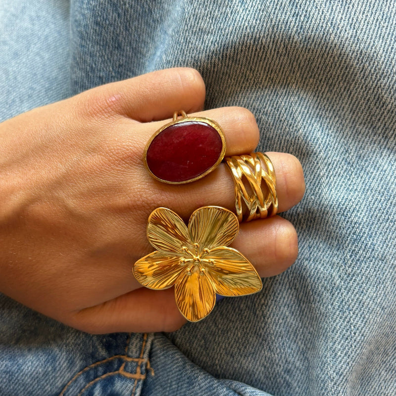 Flor ring