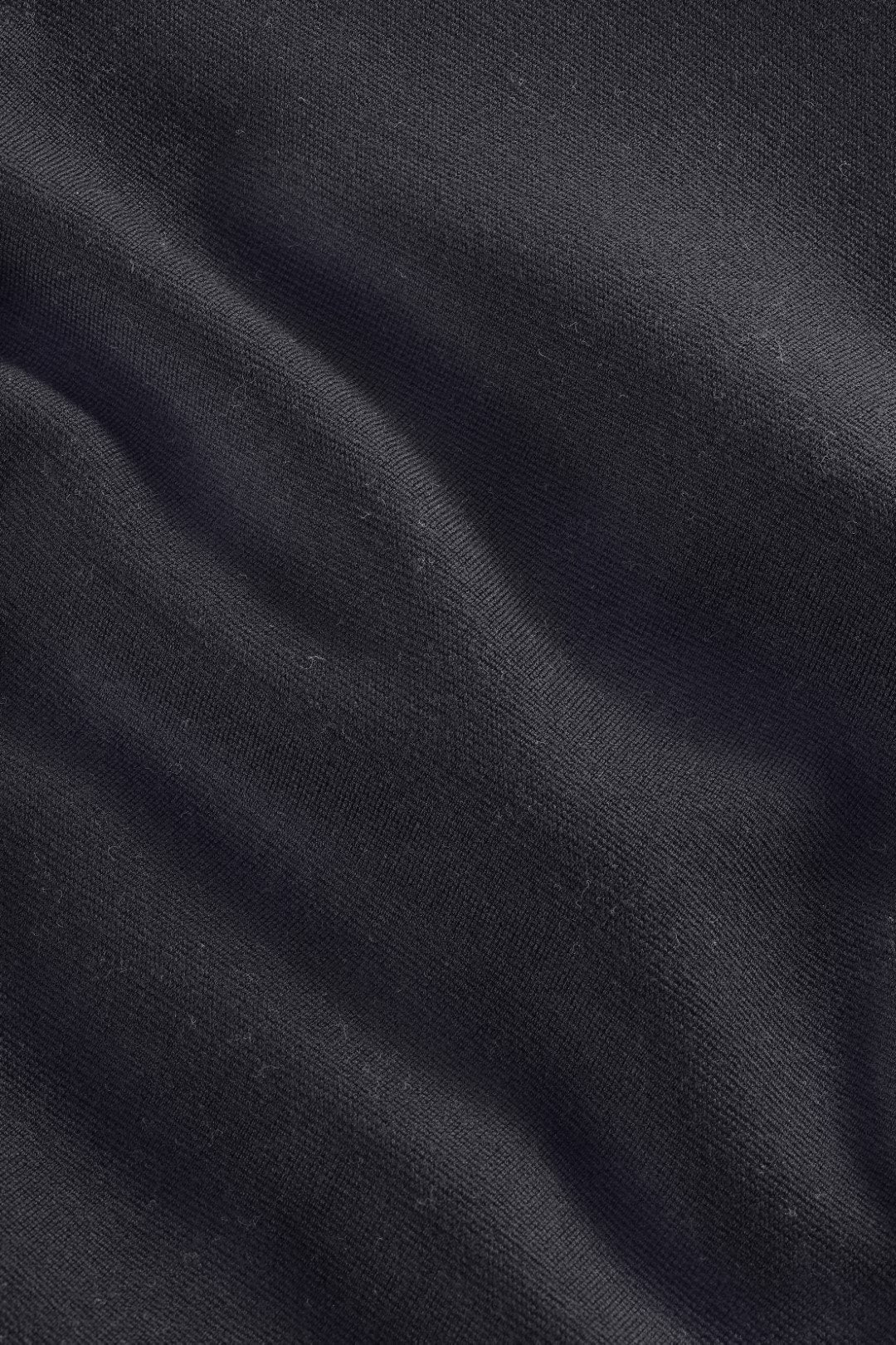 Kenny Full Zip Cardigan - Deep Navy