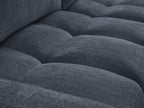 Anakin - Reversible Corner Sofa - Textured Fabric - 2 Cushions