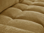 Anakin - Reversible Corner Sofa - Textured Fabric - 2 Cushions
