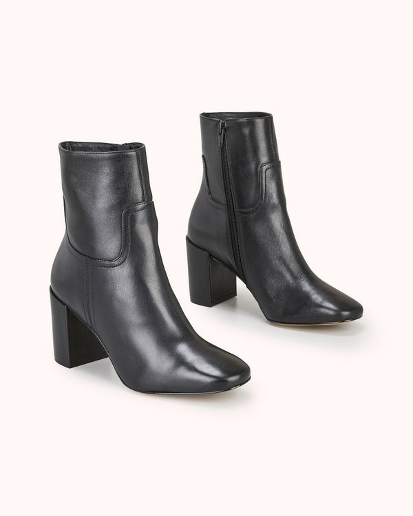 Bottines Rissia - Noir