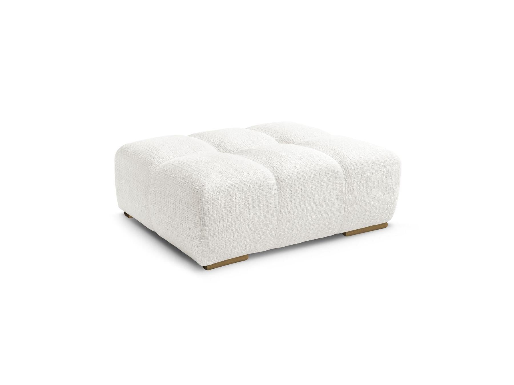 Anakin - Pouf - Tissu Texturé