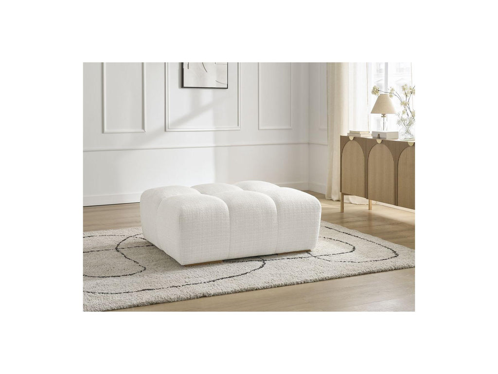 Anakin - Pouf - Tissu Texturé