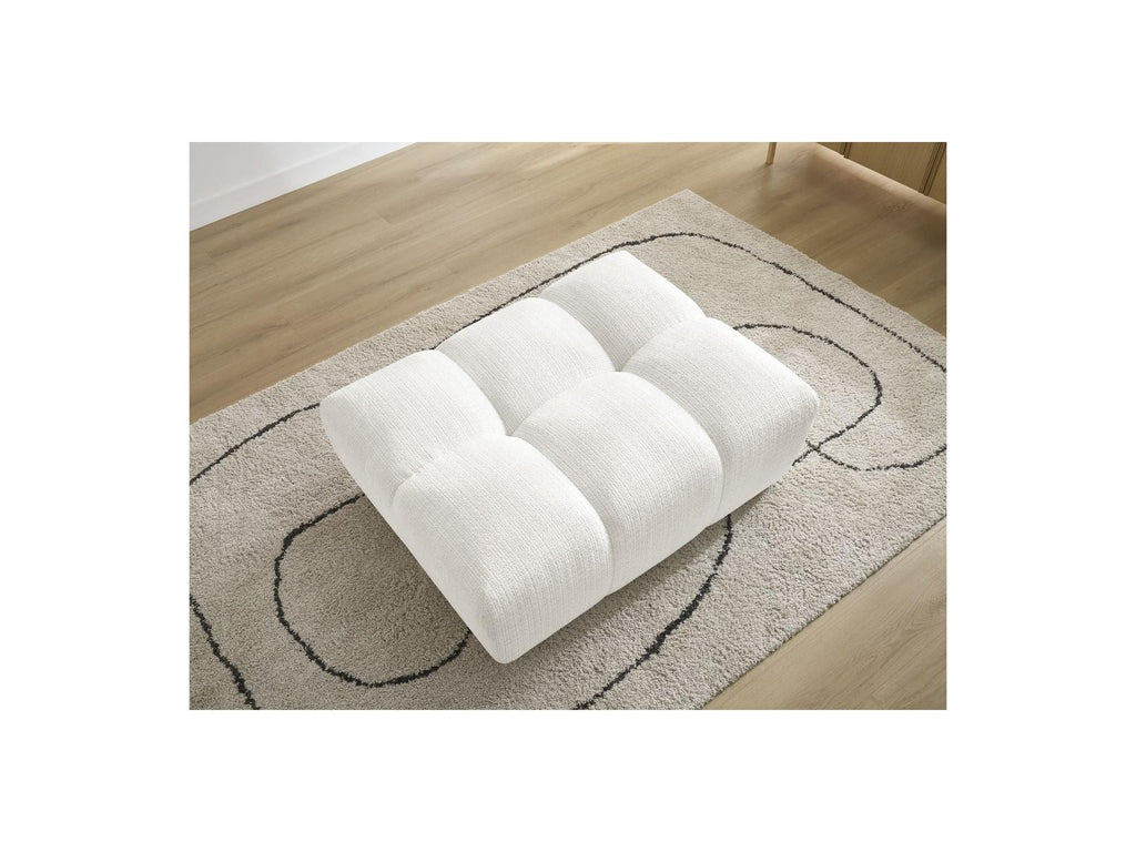 Anakin - Pouf - Tissu Texturé