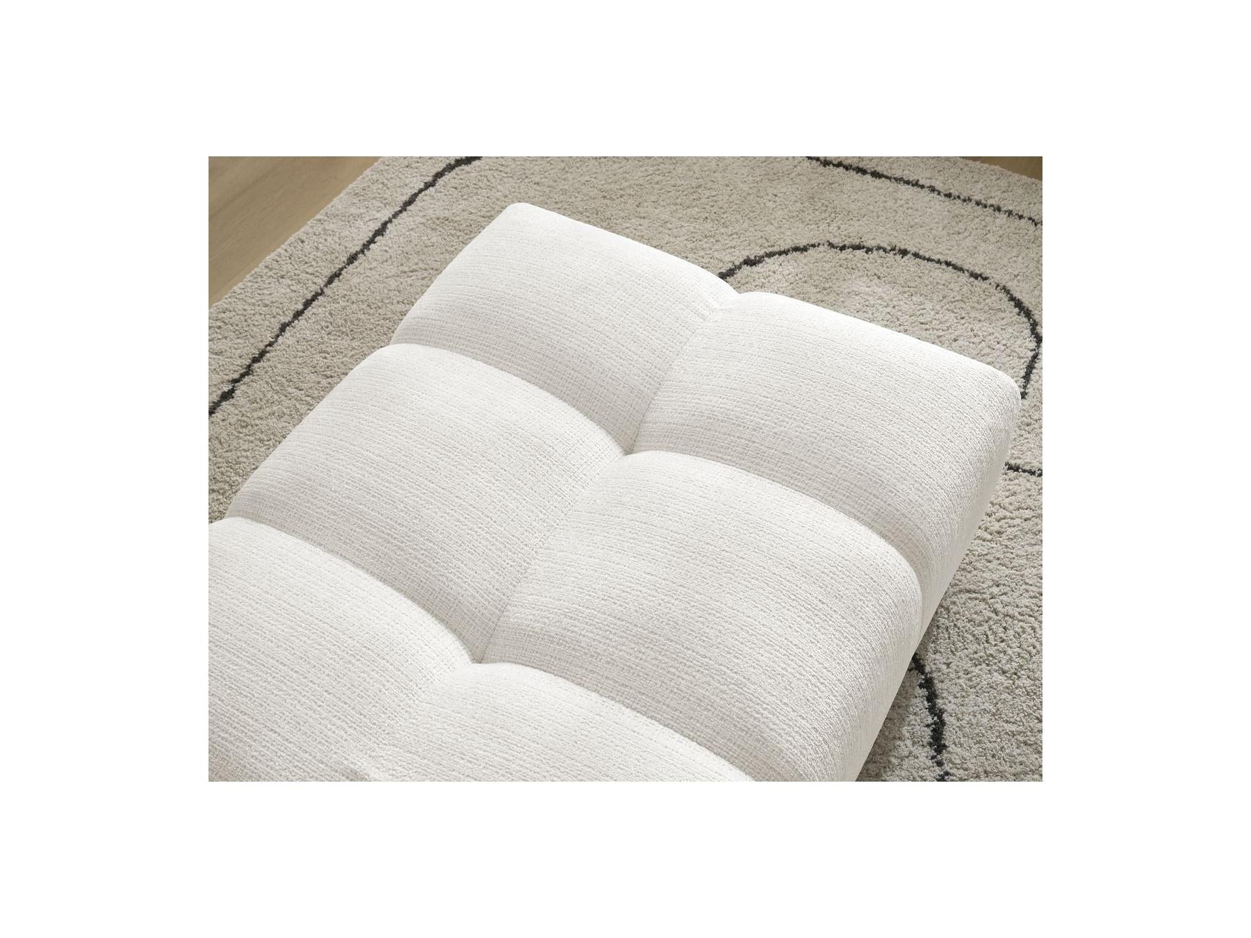 Anakin - Pouf - Tissu Texturé