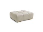 Anakin - Pouf - Tissu Texturé