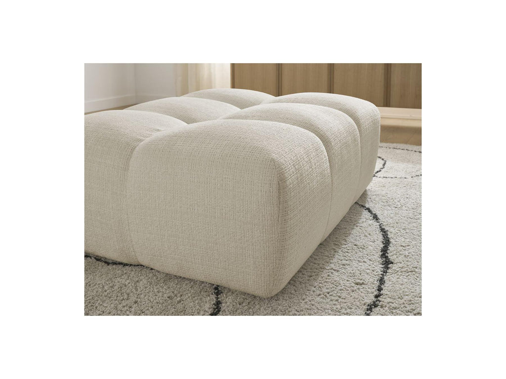 Anakin - Pouf - Tissu Texturé