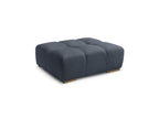 Anakin - Pouf - Tissu Texturé