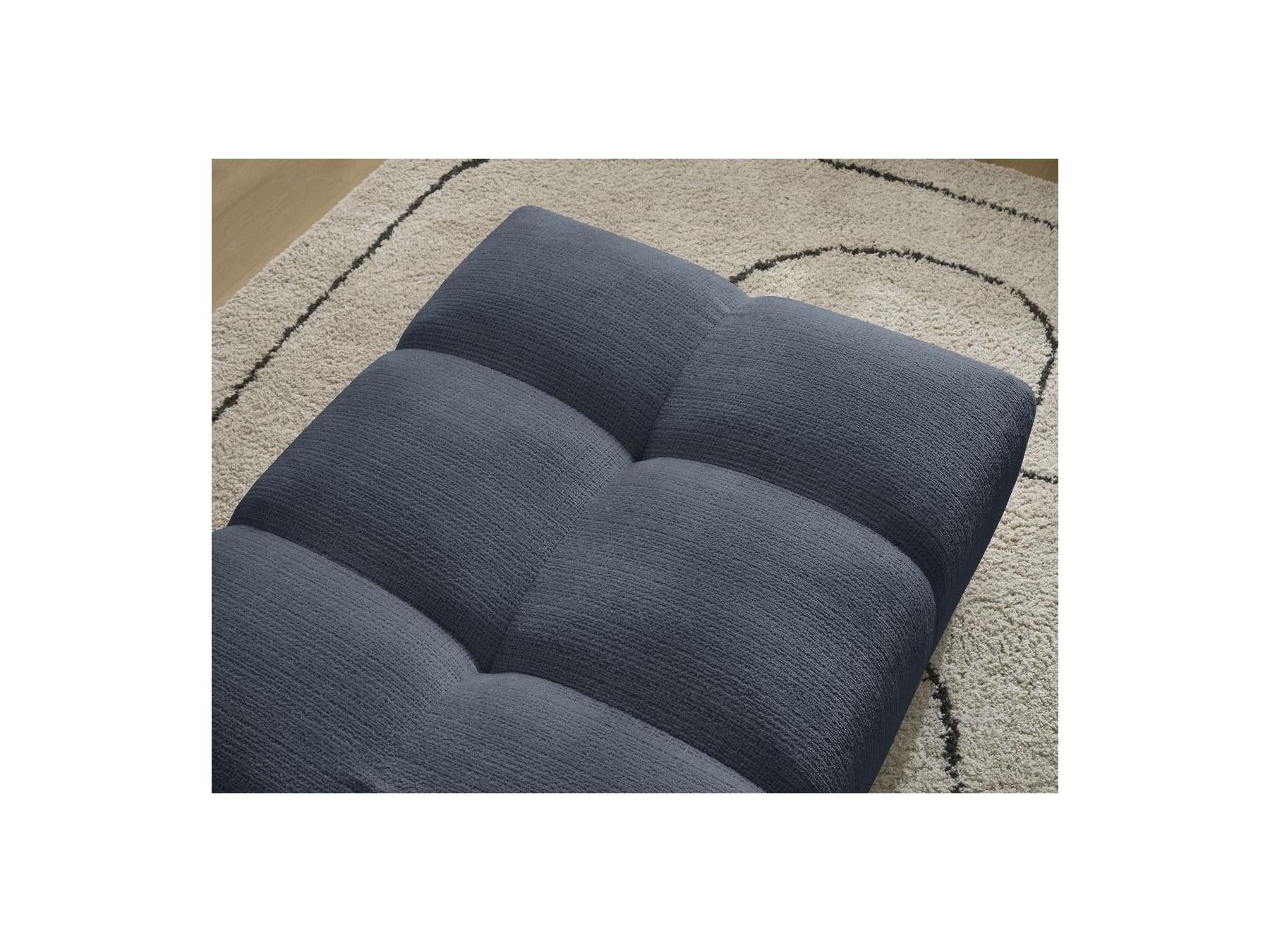 Anakin - Pouf - Tissu Texturé
