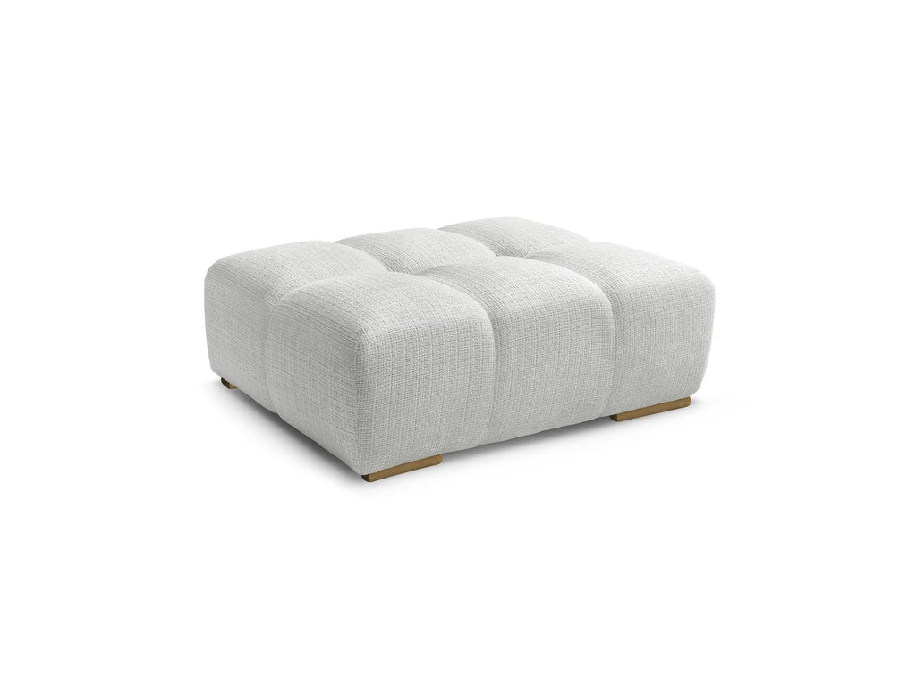 Anakin - Pouf - Tissu Texturé