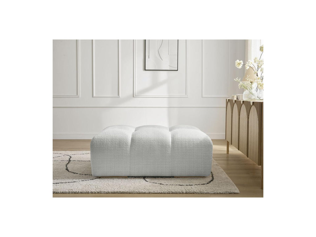 Anakin - Pouf - Tissu Texturé
