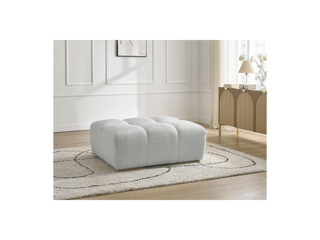 Anakin - Pouf - Tissu Texturé