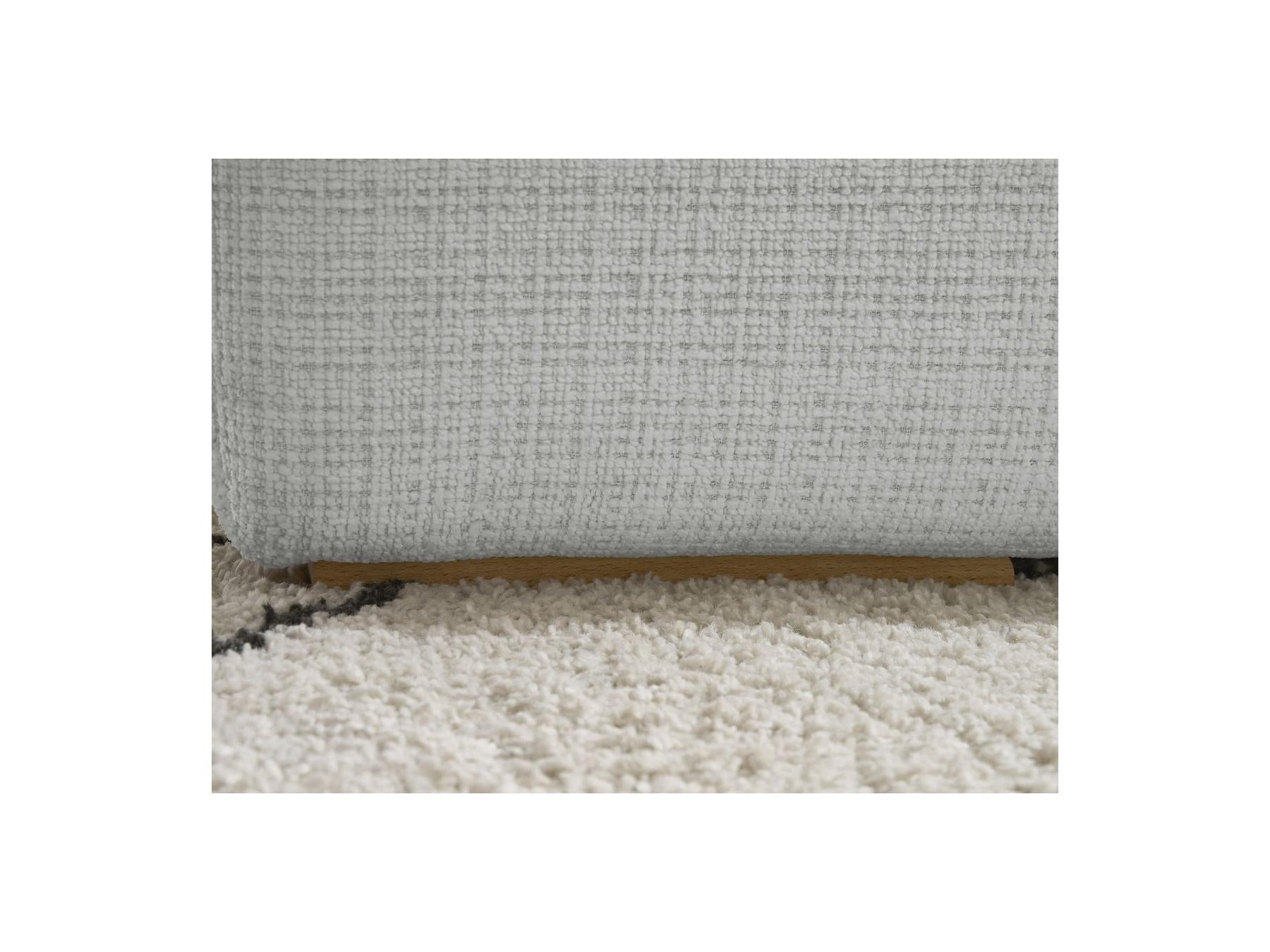 Anakin - Pouf - Tissu Texturé