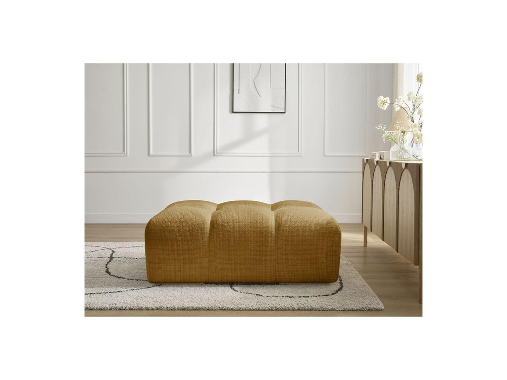 Anakin - Pouf - Tissu Texturé