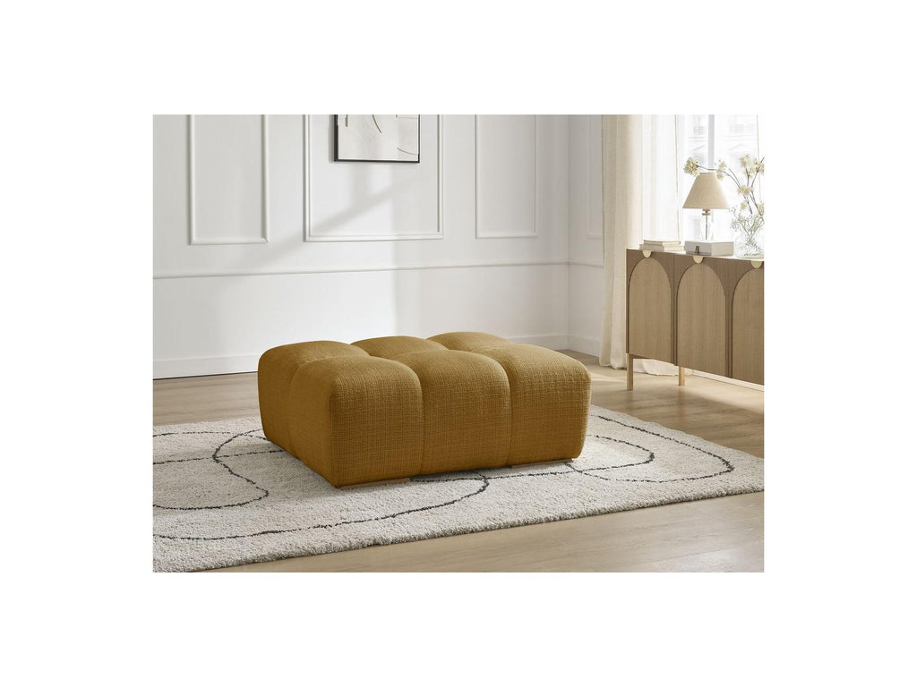 Anakin - Pouf - Tissu Texturé